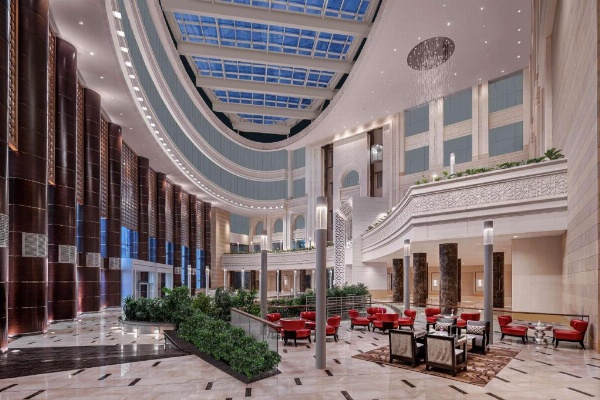 DoubleTree by Hilton Makkah Jabal Omar image 12