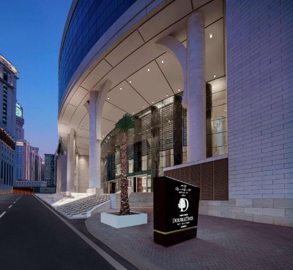 DoubleTree by Hilton Makkah Jabal Omar image 2