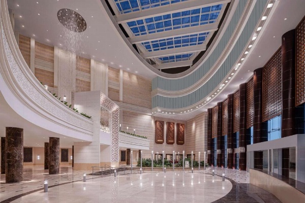 DoubleTree by Hilton Makkah Jabal Omar image 3