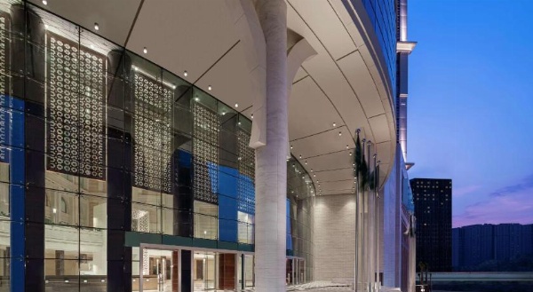 DoubleTree by Hilton Makkah Jabal Omar image 5